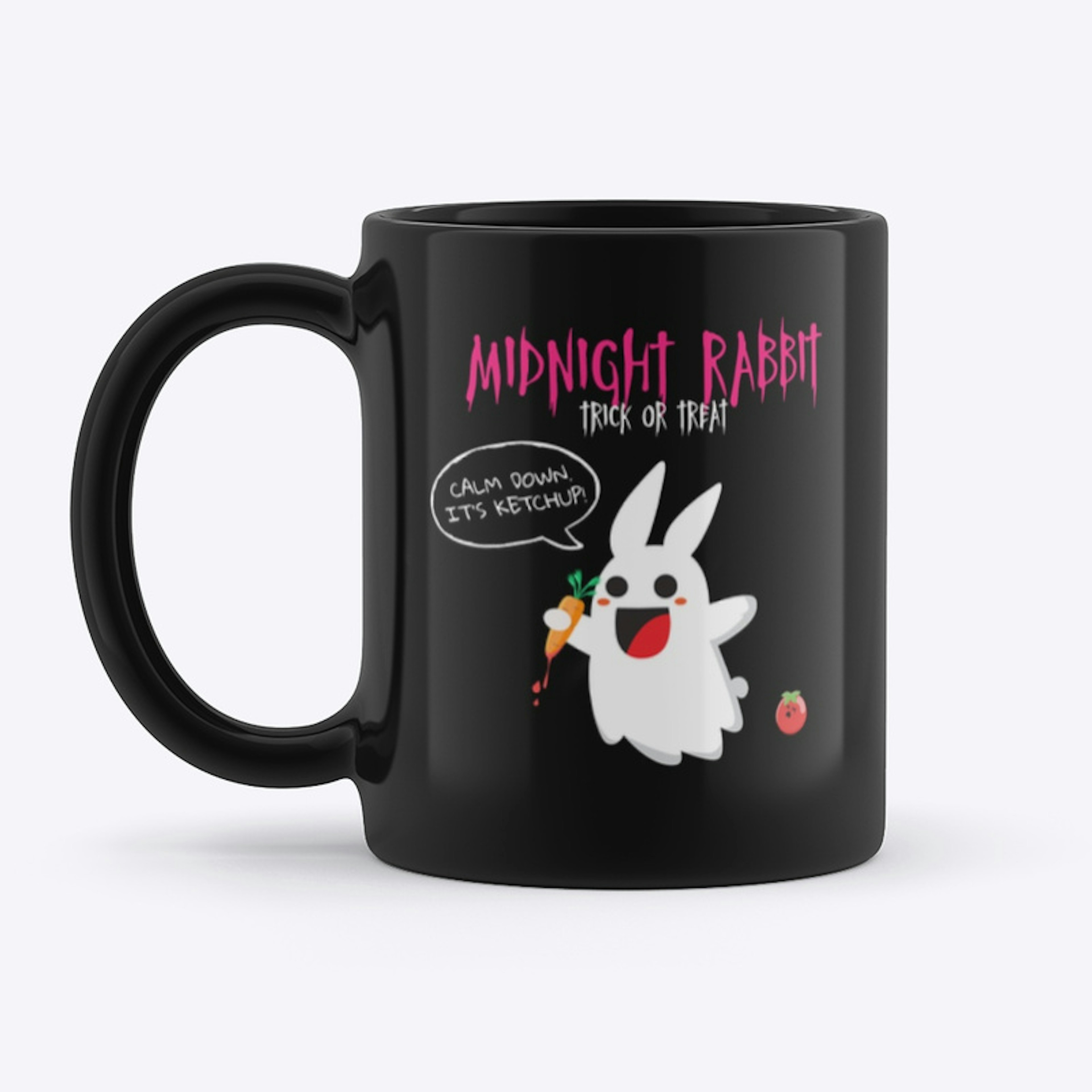 Midnight Rabbit - Trick or Treat